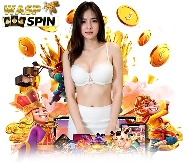 WASPSPIN เว็บตรงสล็อตและคาสิโนออนไลน์