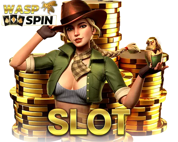 สล็อตออนไลน์ WASPSPIN รวมทุกค่ายดัง