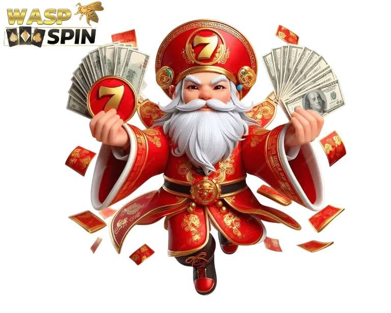 เทคนิคปั่นสล็อต WASPSPIN ให้แจ็คพอตแตก